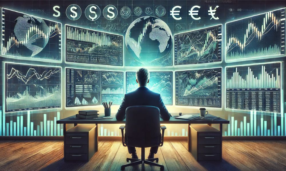 Day Trader giúp tăng tính thanh khoản cho thị trường Forex