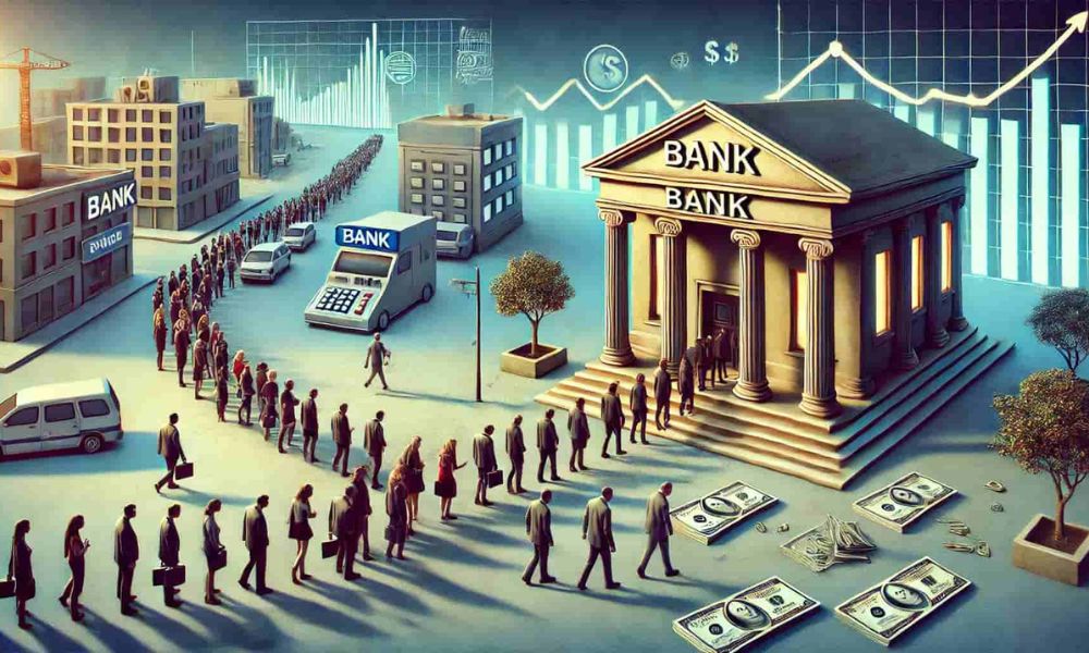 Hậu quả khi xuất hiện Bank Run là gì?