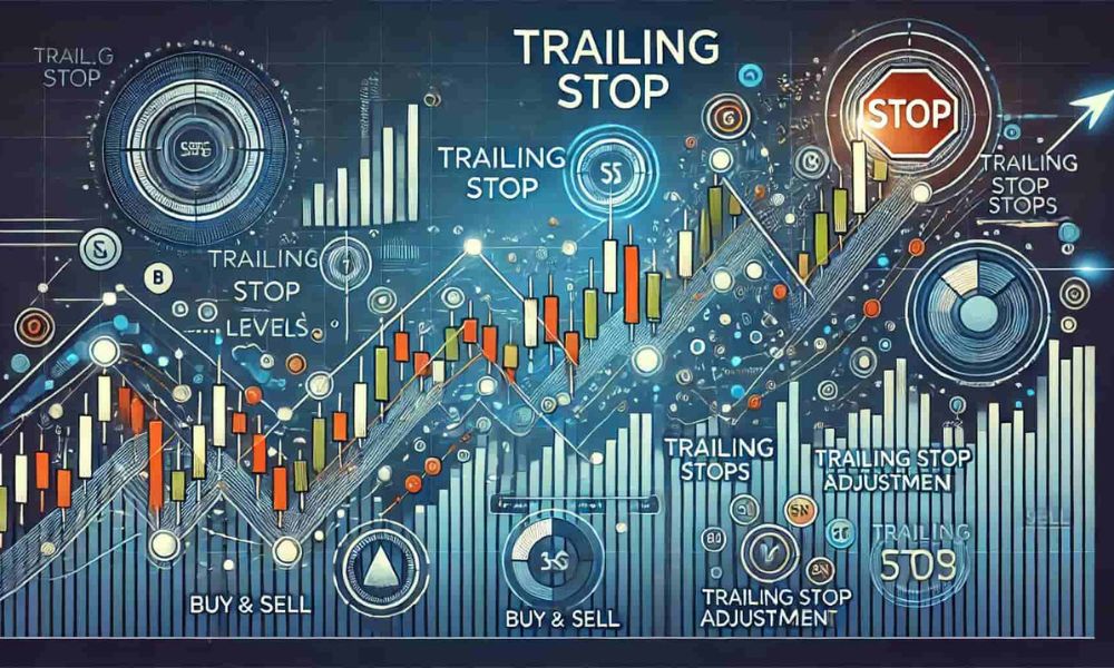 Giới thiệu về lệnh Trailing Stop