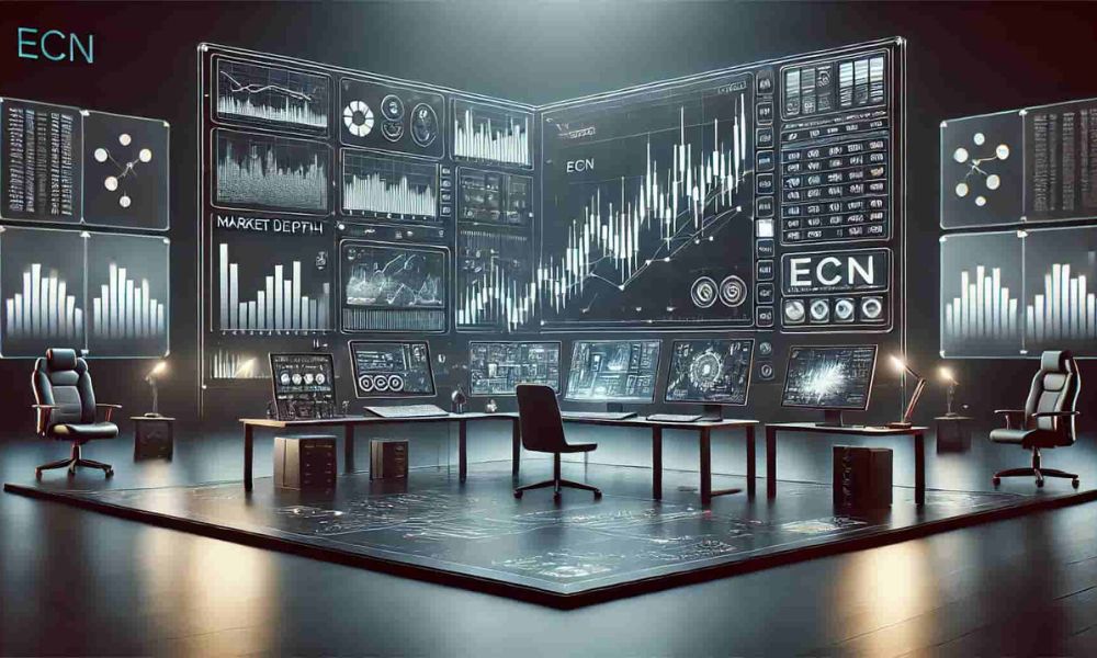 Nền tảng ECN GMI cũng được sử dụng phổ biển tại GMI