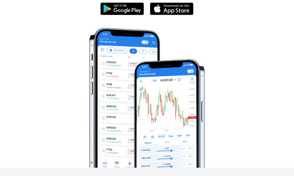 Sàn GMI có những nền tảng giao dịch nào?