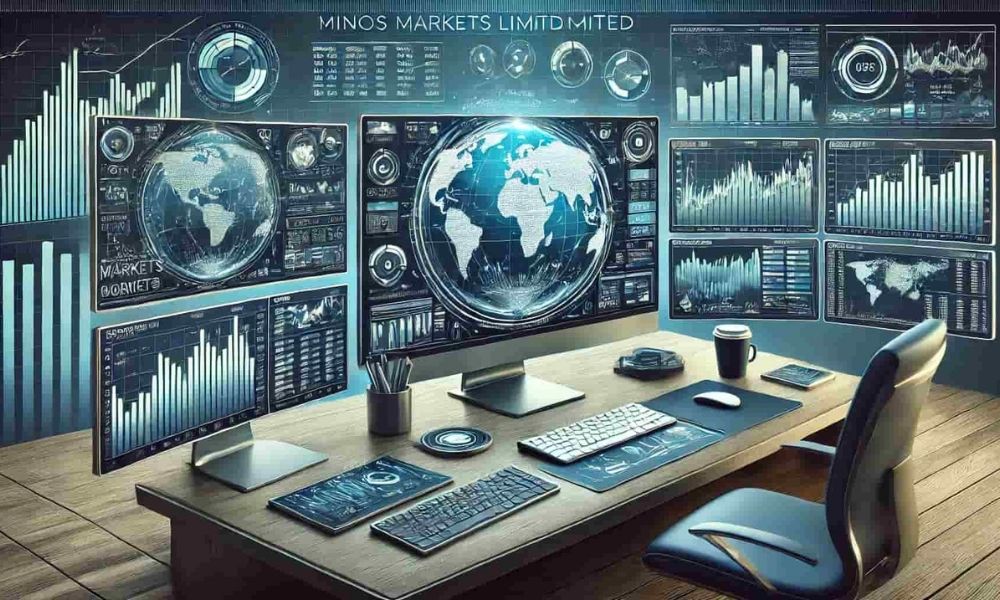Các nền tảng giao dịch tại sàn Minos Markets Limited