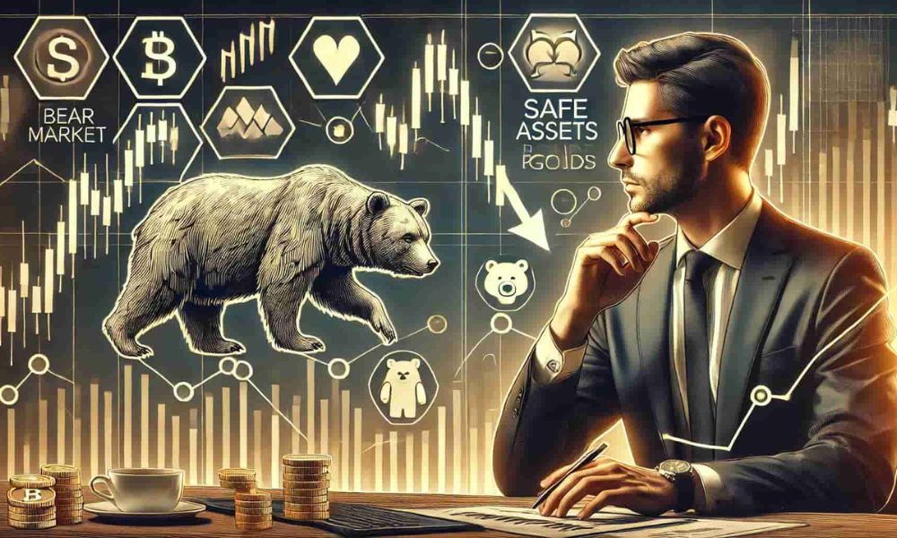 Một số phương pháp đầu tư trong Bear market Trader thường áp dụng