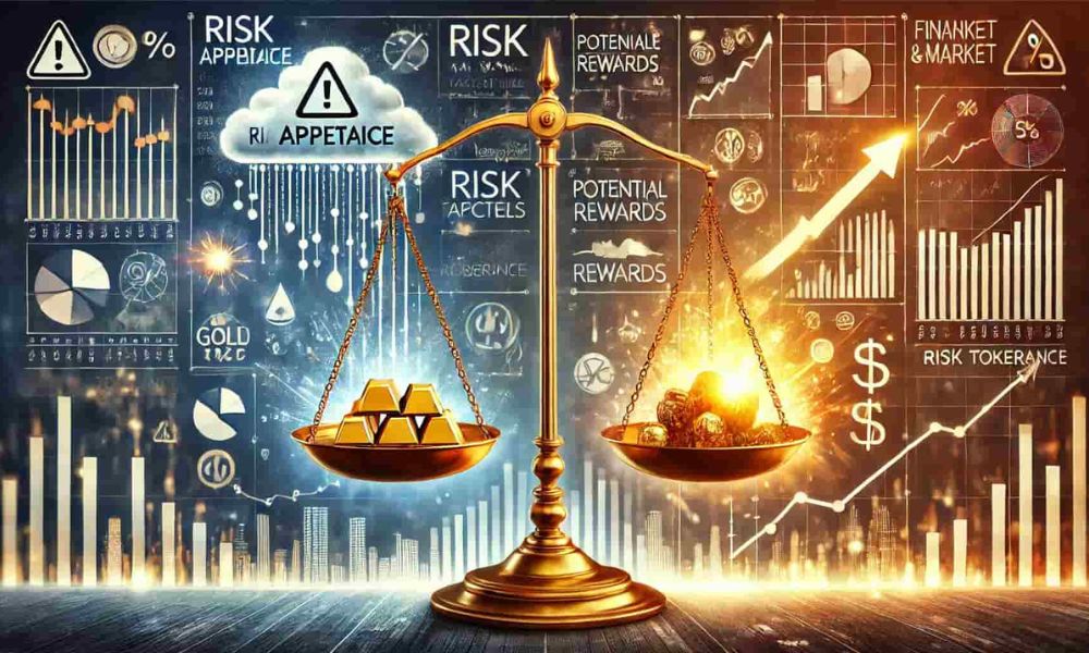 Tìm hiểu khái niệm Risk Appeptie là gì?