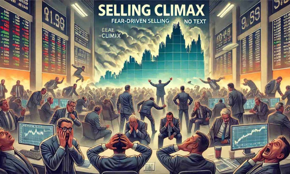Selling Climax là gì? Cách nhận diện và giao dịch hiệu quả 2 Khái niệm Selling Climax là gì?