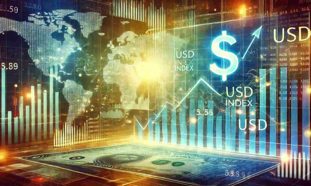 Vai trò của chỉ số USD Index trong Forex