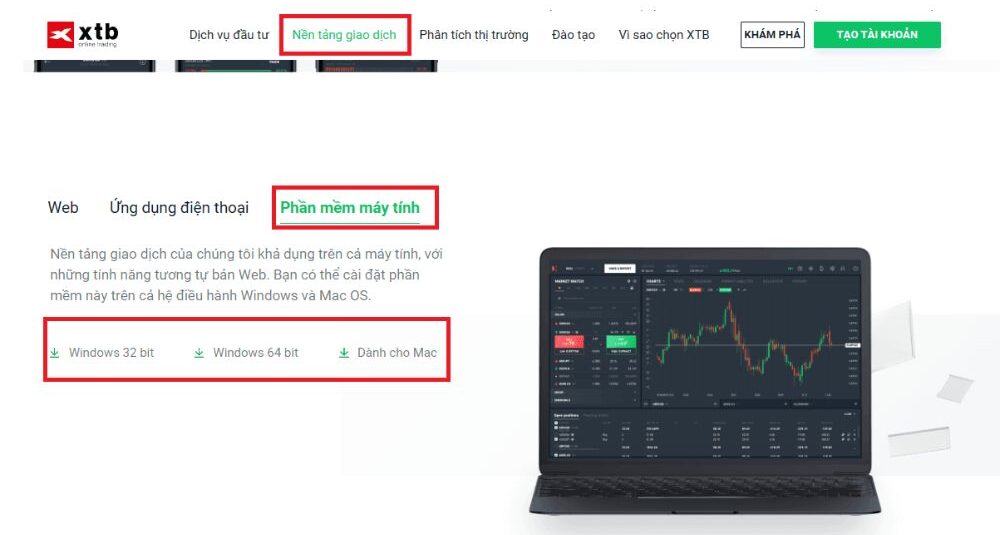 Tải xStation 5 trên máy tính