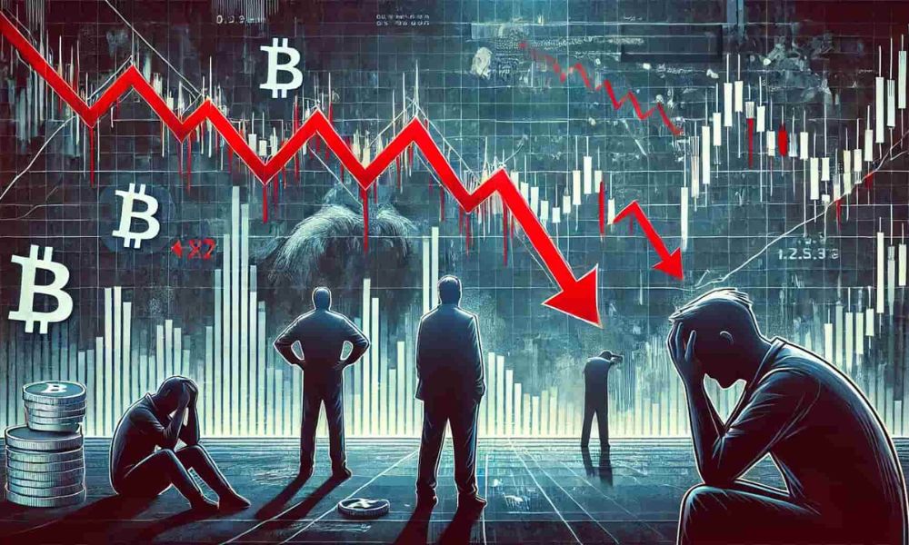 Thị trường Bearish là gì? Trạng thái như thế nào?
