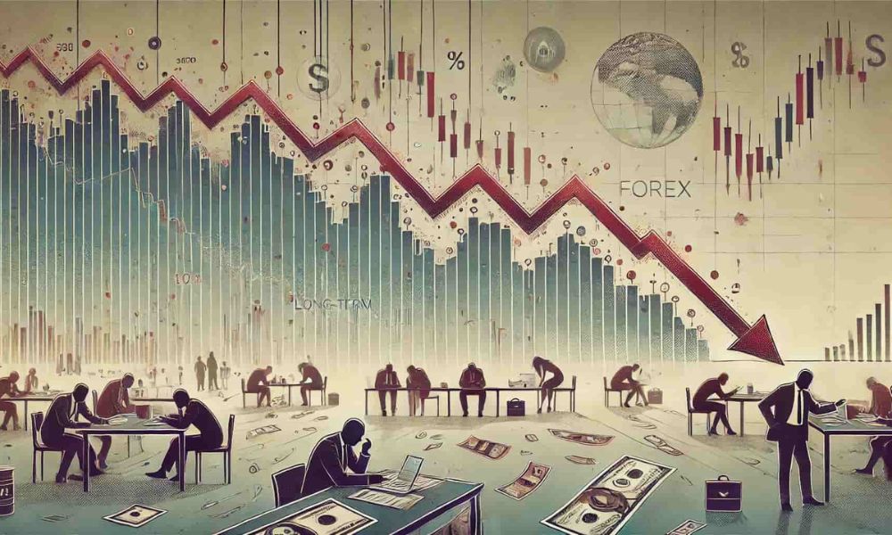 TÌm h`Thị trường Bearish trong dài hạn