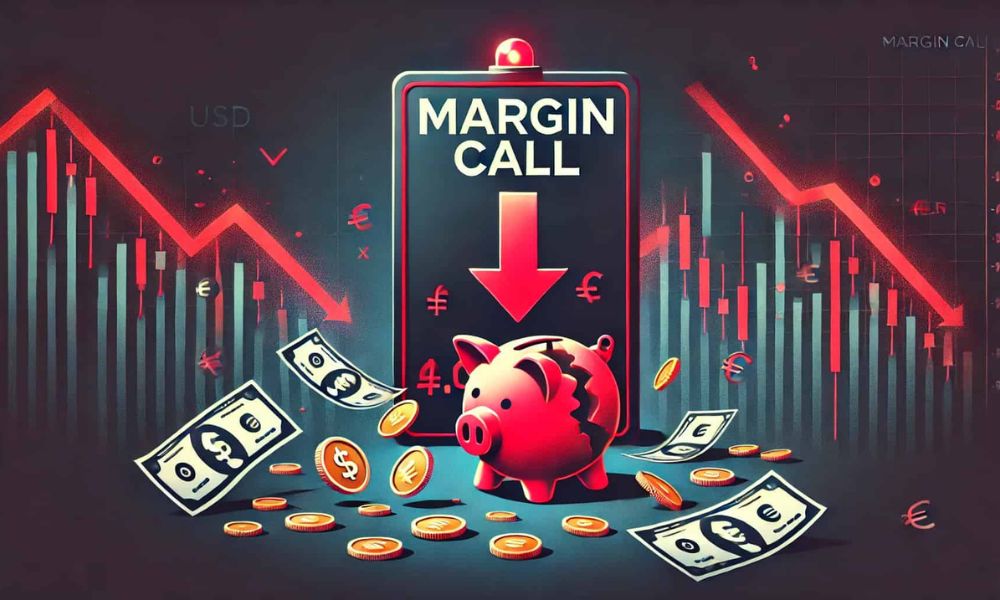 Cần làm gì khi gặp tình trạng cháy tài khoản Forex