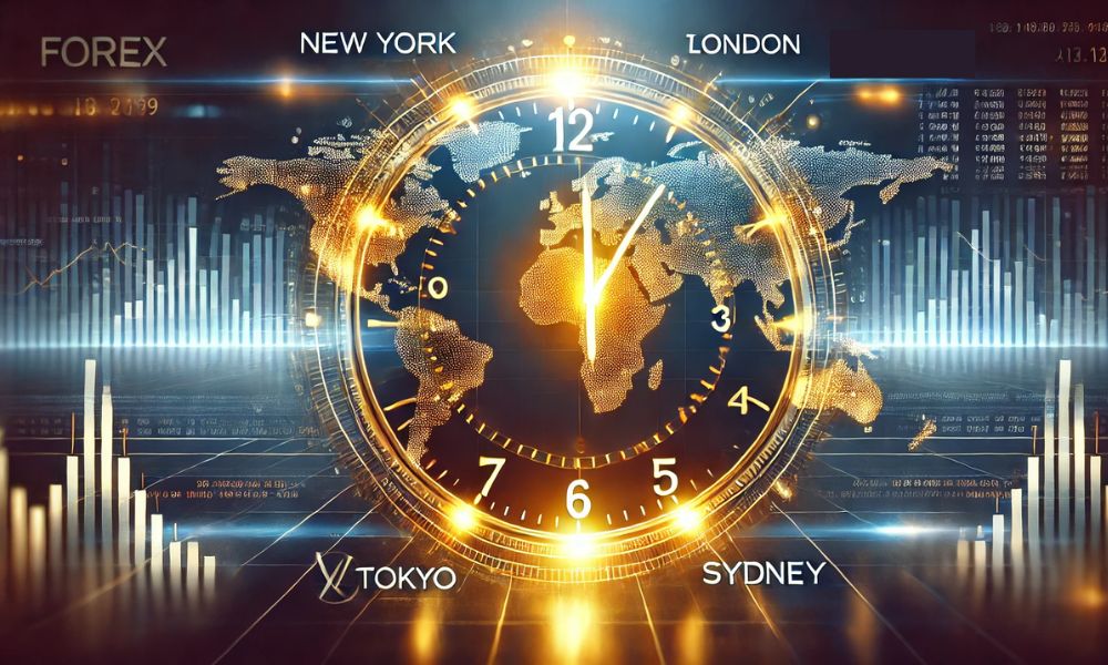 Trong Forex không phải thời điểm nào cũng mang lại hiệu quả giao dịch như nhau