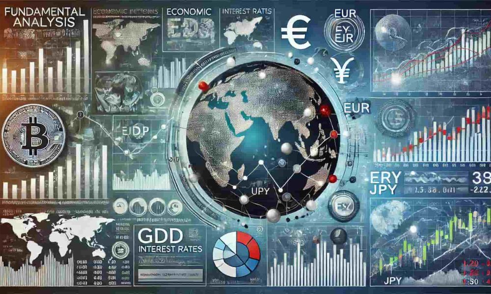Trường phái phân tích Forex: Phân tích cơ bản trong đầu tư