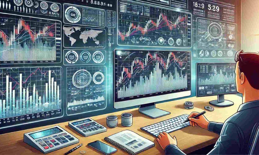 Trường phái phân tích Forex: Phân tích kỹ thuật trong đầu tư