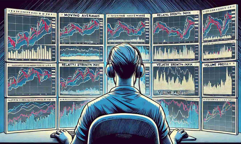 Ứng dụng các chỉ báo kỹ thuật với Scalping Trading