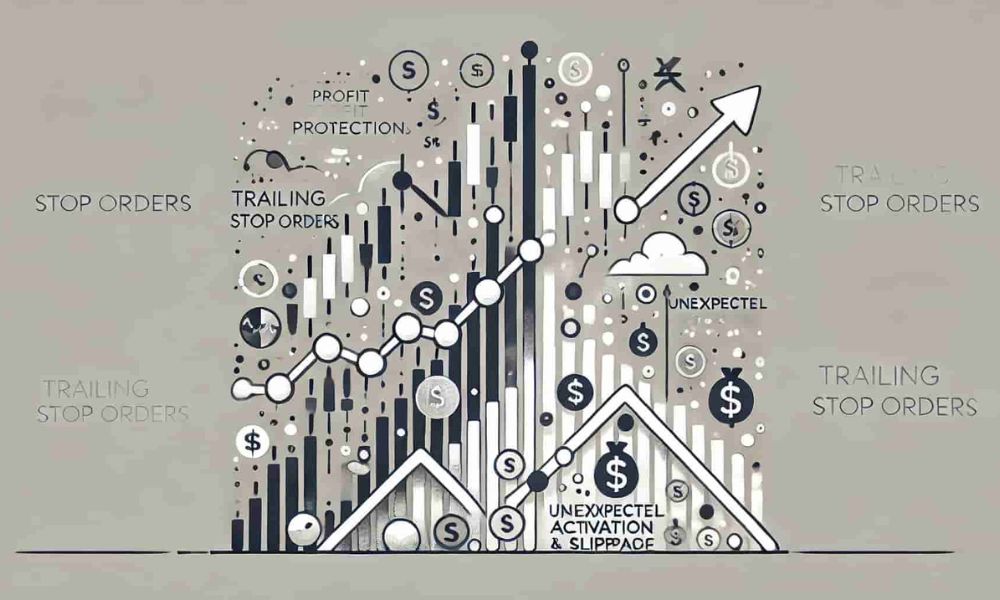 Đánh giá ưu điểm và nhược điểm của lệnh Trailing Stop