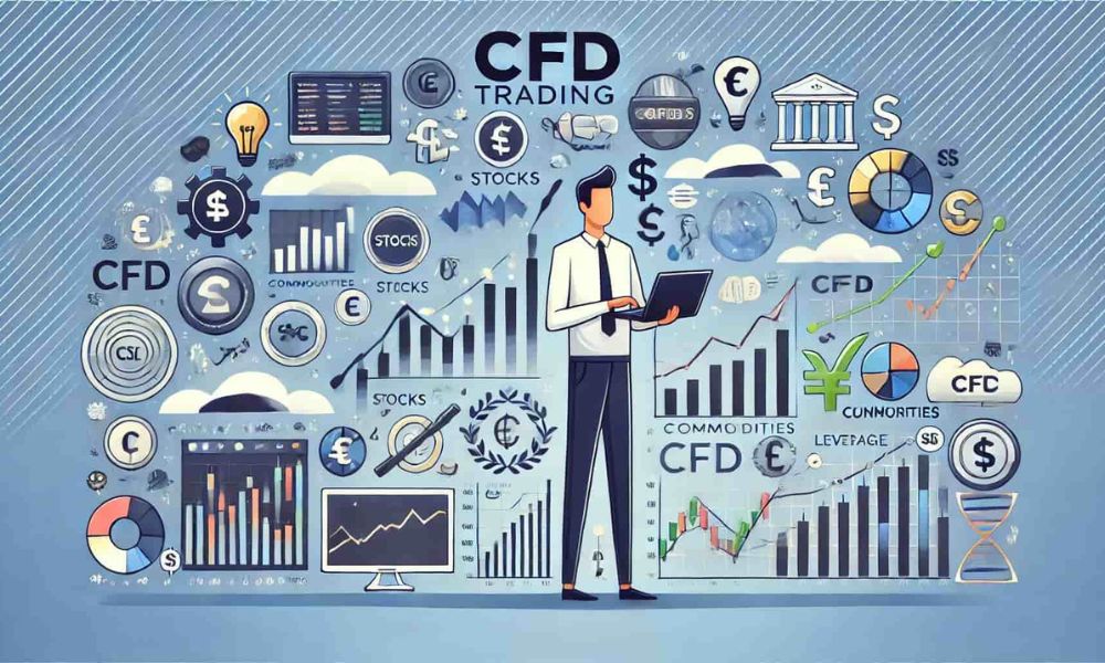 Ưu và nhược điểm khi tham gia giao dịch CFD