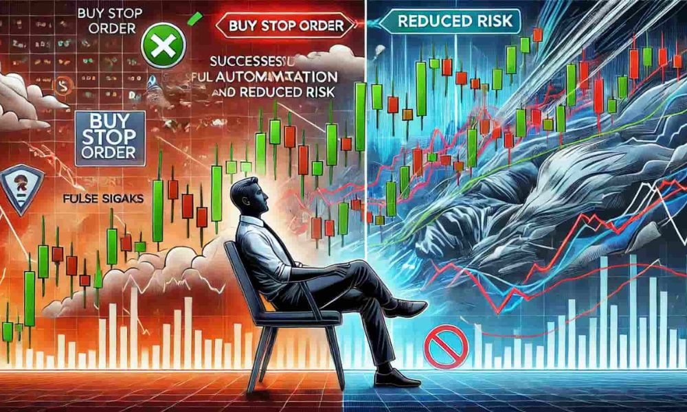 Lệnh Buy Stop - Bí quyết tận dụng cơ hội sinh lời 4 Khám phá ưu và nhược điểm của lệnh Buy Stop
