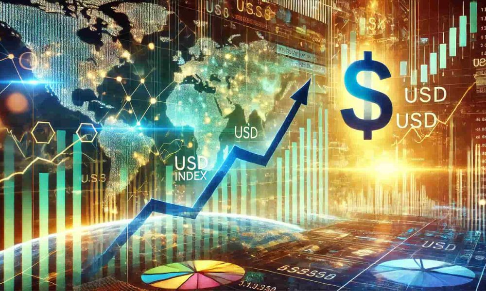 Vai trò, ảnh hưởng của chỉ số USD Index trên thị trường 