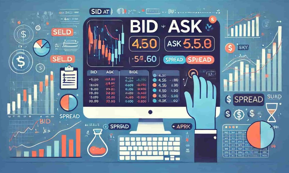 Bid và Ask trong Forex là gì? Những điều Trader cần biết 3 Tham khảo ví dụ về giá Bid và Ask trong Forex