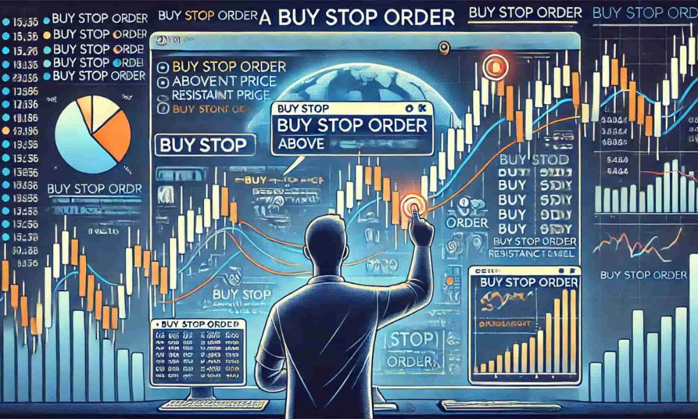 Lệnh Buy Stop - Bí quyết tận dụng cơ hội sinh lời 3 Ý nghĩa của lệnh Buy Stop là gì?