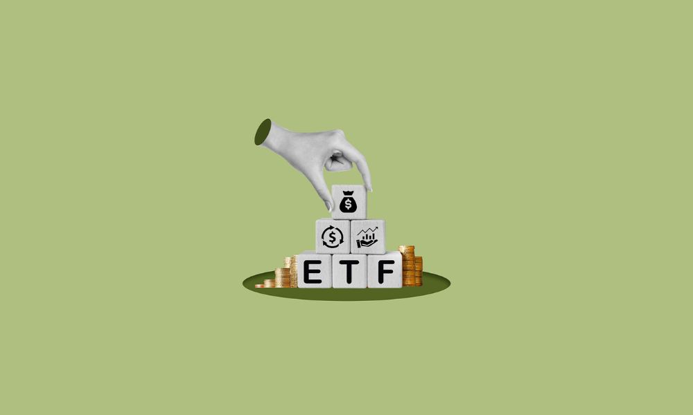 ETF được phân loại theo nhiều nhóm tài sản khác nhau
