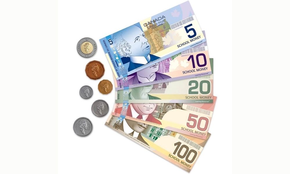 CAD ra đời như một phần của quá trình thống nhất và phát triển kinh tế của Canada