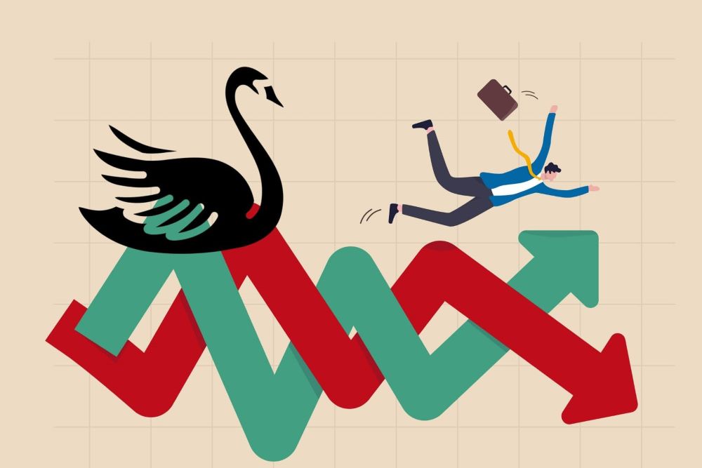 Ảnh hưởng của sự kiện Thiên nga đen đến chính sách tiền tệ và kinh tế vĩ mô