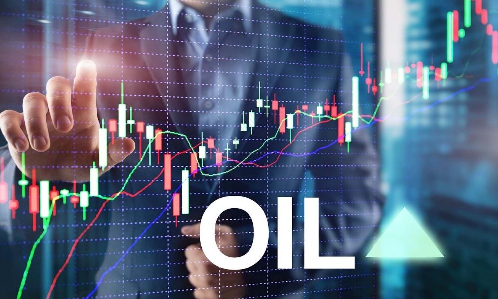 Brent Crude oil mã dầu Forex