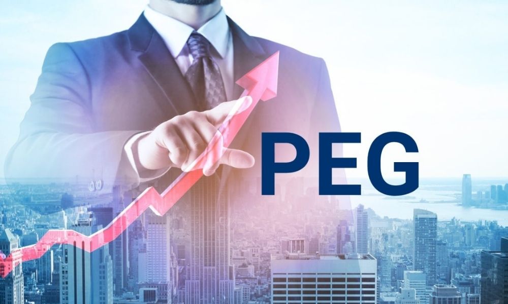 Chỉ số PEG bao nhiêu là hợp lý?