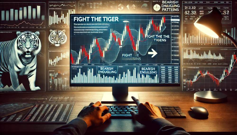Fight the tiger là gì? Chiến lược nến có lợi nhuận cao nhất mọi thời đại 2 chiến lược fight the tiger là gì