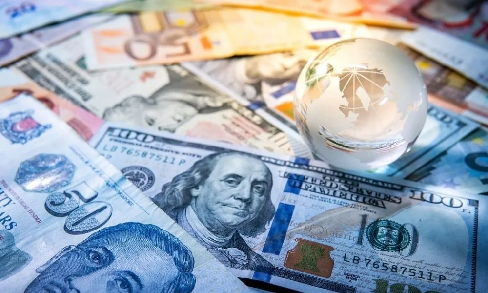 Đô la hóa (Dollarization) là quá trình mà đồng đô la Mỹ (USD) được sử dụng rộng rãi trong một quốc gia khác