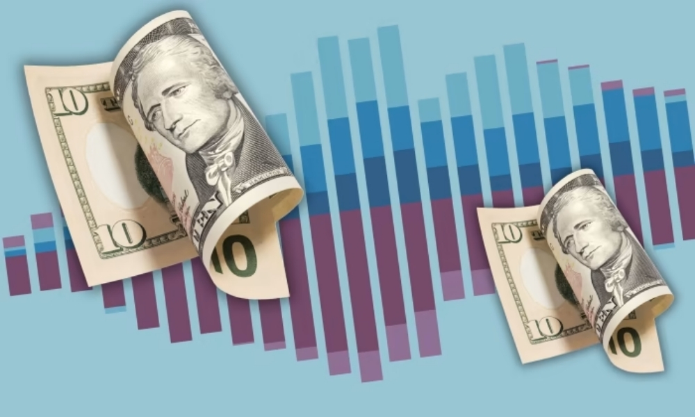 Dòng vốn có tác động đáng kể đến tỷ giá hối đoái trên thị trường Forex