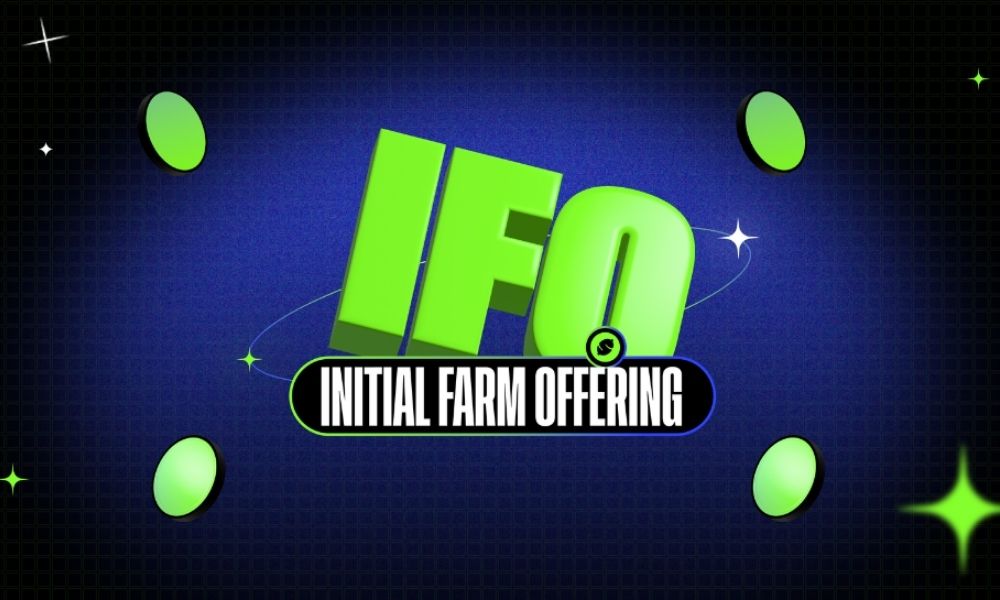 Tổng quan về Initial Farm Offering