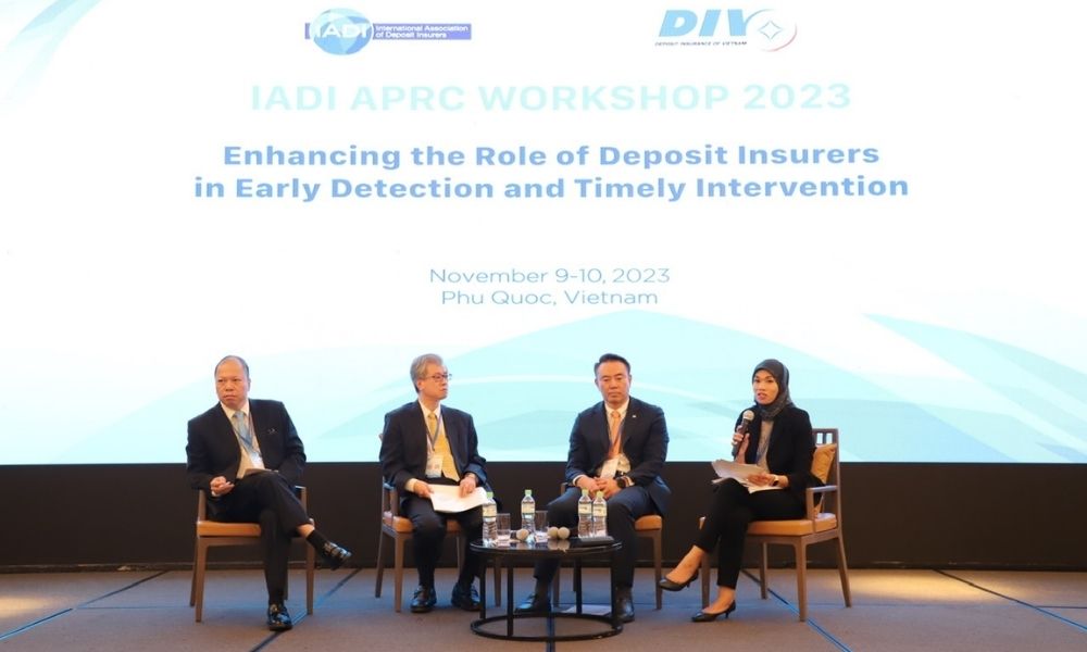 IADI góp phần vào sự ổn định của hệ thống tài chính và điều này có tác động tích cực đến thị trường Forex