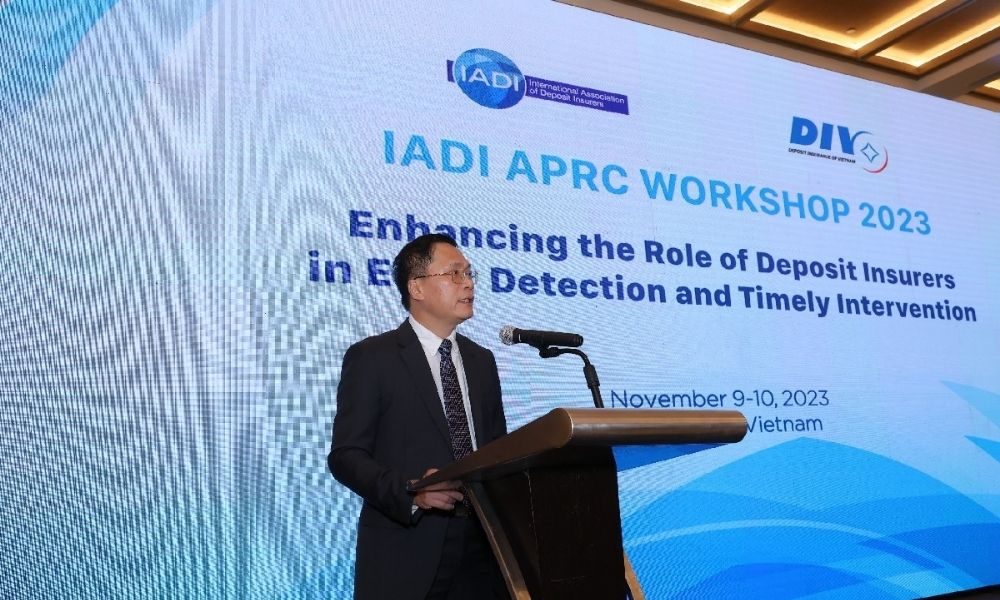 IADI là một tổ chức then chốt trong việc duy trì sự ổn định tài chính