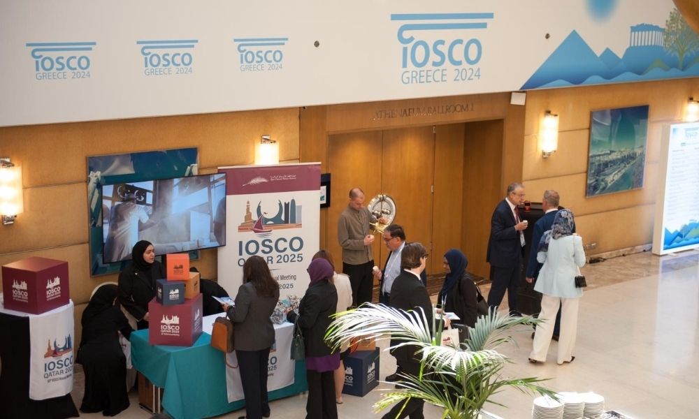 IOSCO là một tổ chức quốc tế tập hợp các cơ quan quản lý chứng khoán từ khắp nơi trên thế giới.