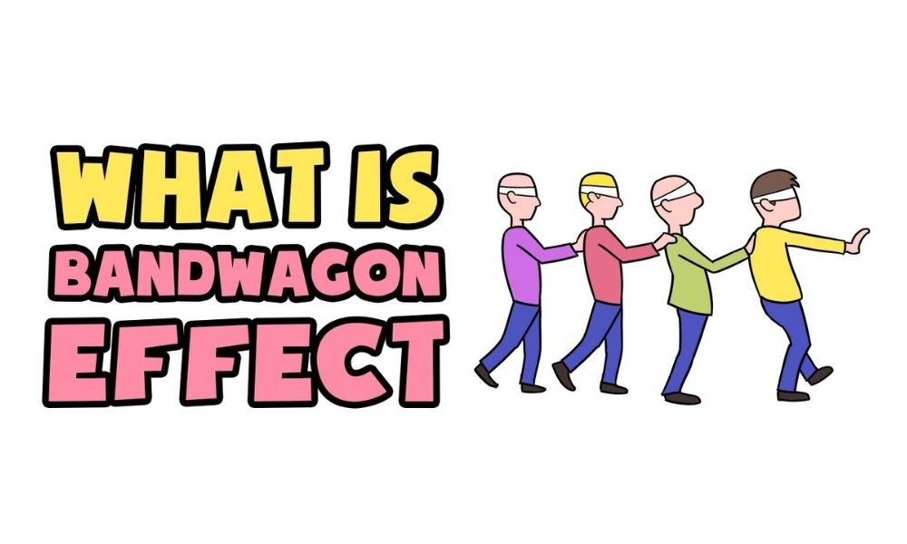 Phương pháp vượt qua hiệu ứng Bandwagon