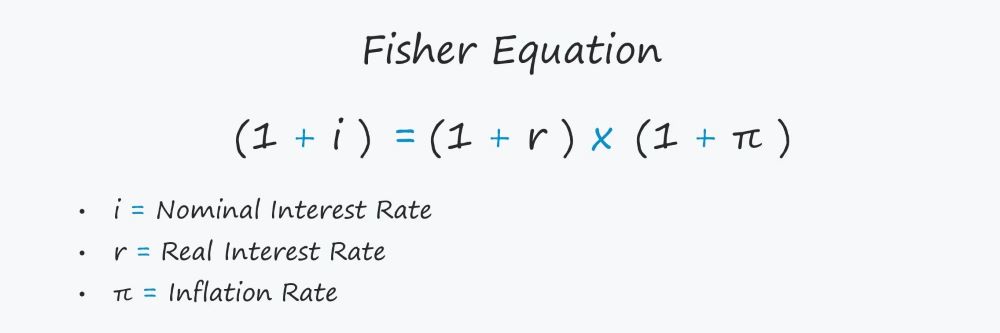 phương trình fisher là gì