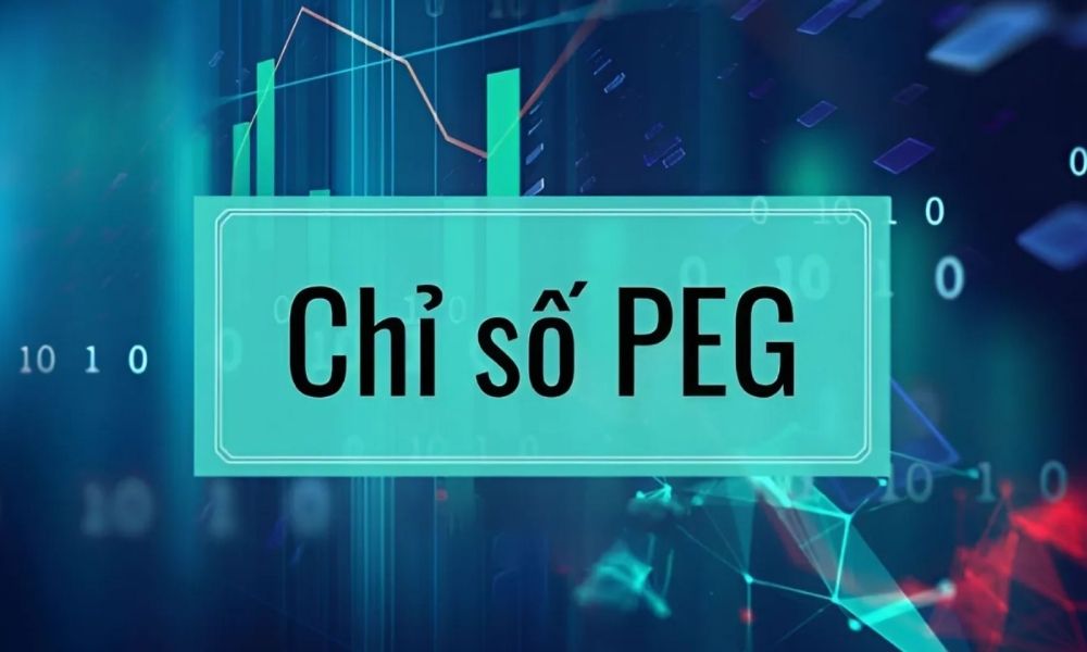 Vì sao chỉ số PEG âm