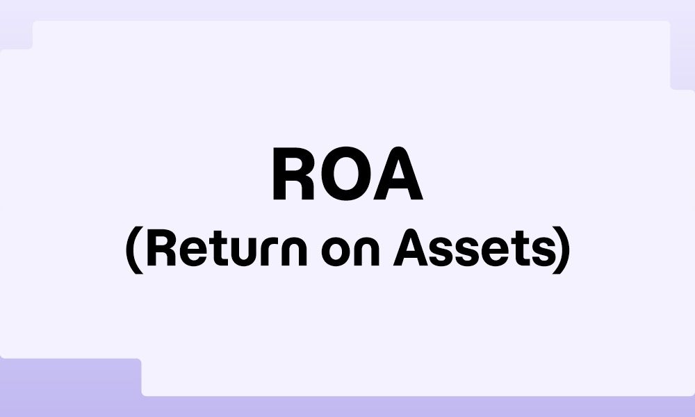 Ý nghĩa của chỉ số Return On Assets