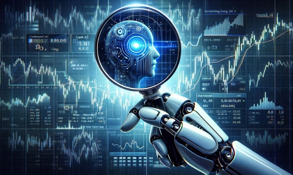 Vai trò của AI trong dự đoán tỷ giá Forex 3 AI đóng vai trò ngày càng quan trọng trong việc nâng cao khả năng dự đoán tỷ giá Forex