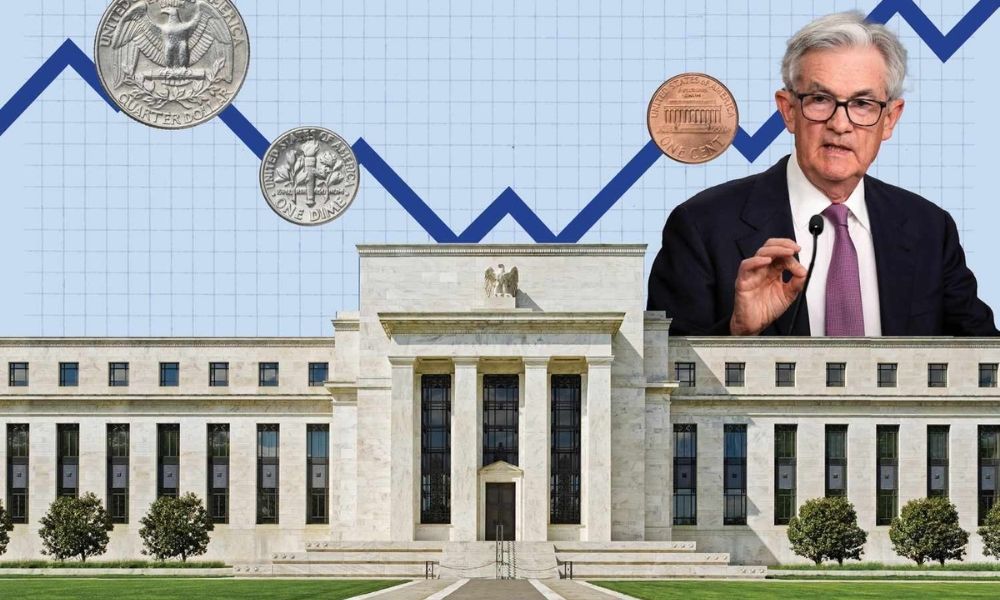 Ảnh hưởng của Lãi suất Quỹ Liên bang (Federal Funds Rate - FFR) đến thị trường ngoại hối (Forex) là rất trực tiếp và mạnh mẽ