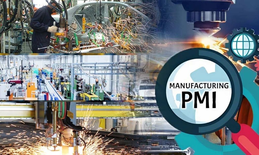 Chỉ số Flash Manufacturing PMI quan trọng vì nhiều lý do chính