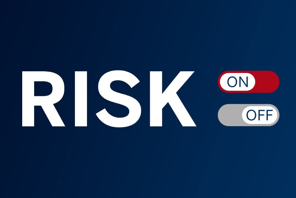 Chiến lược giao dịch trong từng trạng thái Risk-on Risk-off