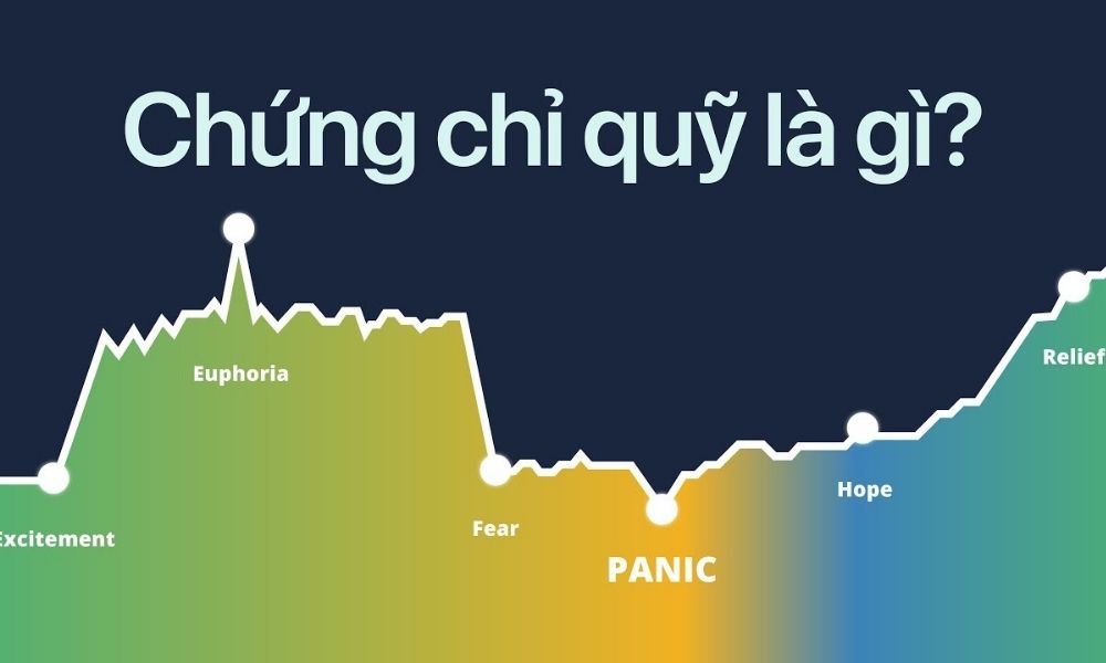 Tìm hiểu tổng quan về chứng chỉ quỹ