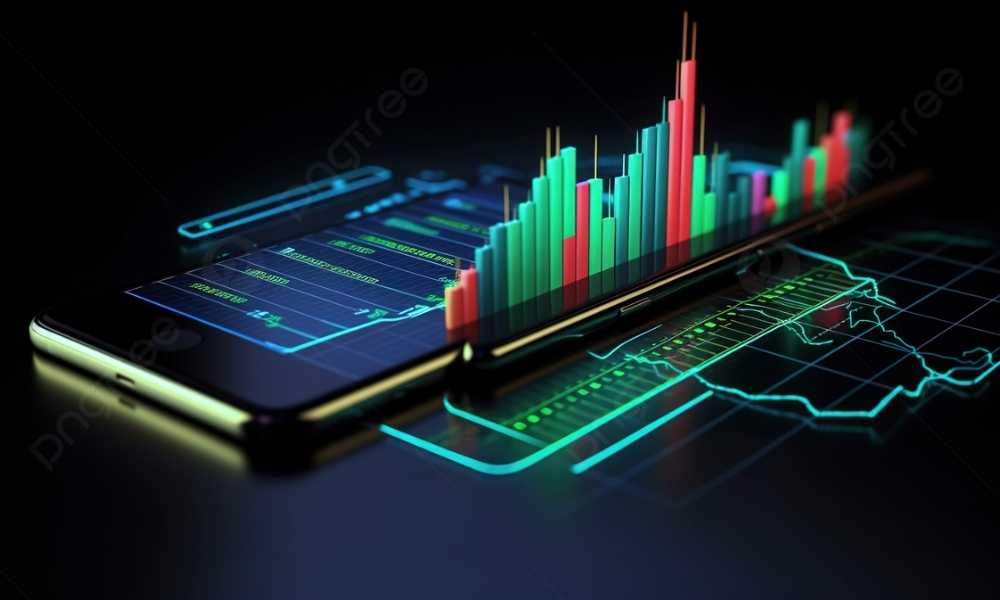 Độ nhiễu (Noise) đề cập đến những biến động giá ngắn hạn, ngẫu nhiên và thường không đáng kể trên biểu đồ giá.