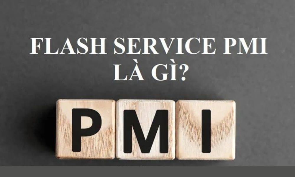 Flash Services PMI là gì? Tác động đến thị trường Forex như thế nào? 3 Flash Services PMI hay còn gọi là PMI Dịch vụ Sơ bộ