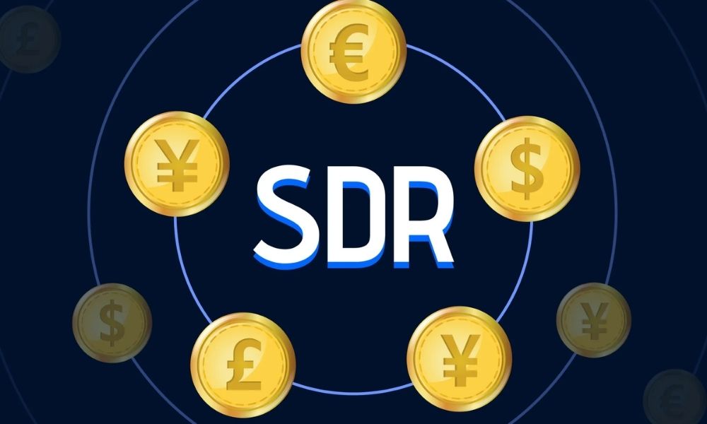 SDR là gì? Giải mã quyền rút vốn đặc biệt của IMF 3 Giá trị của SDR không cố định mà được xác định dựa trên một rổ các đồng tiền chủ chốt trên thế giới