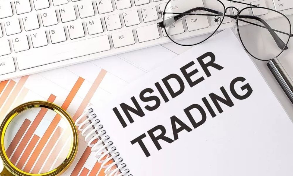 Insider Trading trong thị trường tiền mã hóa