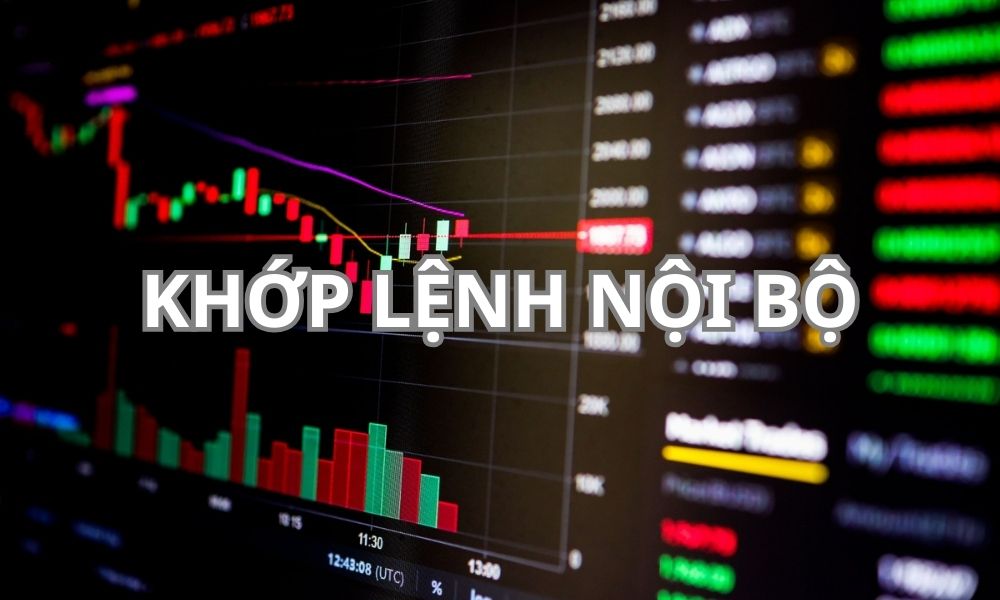 Khớp lệnh nội bộ là gì? Tầm quan trọng trong Forex 2 Khớp lệnh nội bộ hay còn gọi là Internal Matching